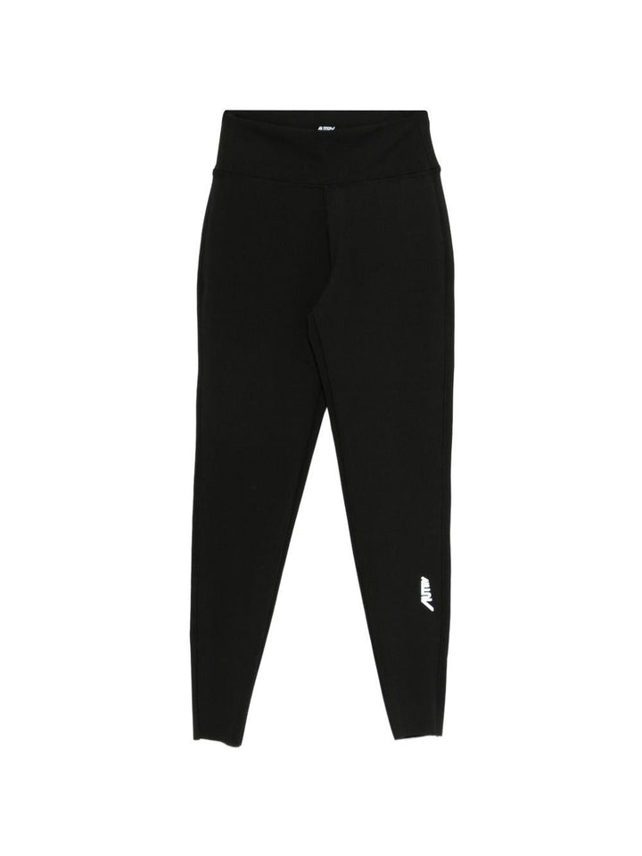 Leggins con logo 