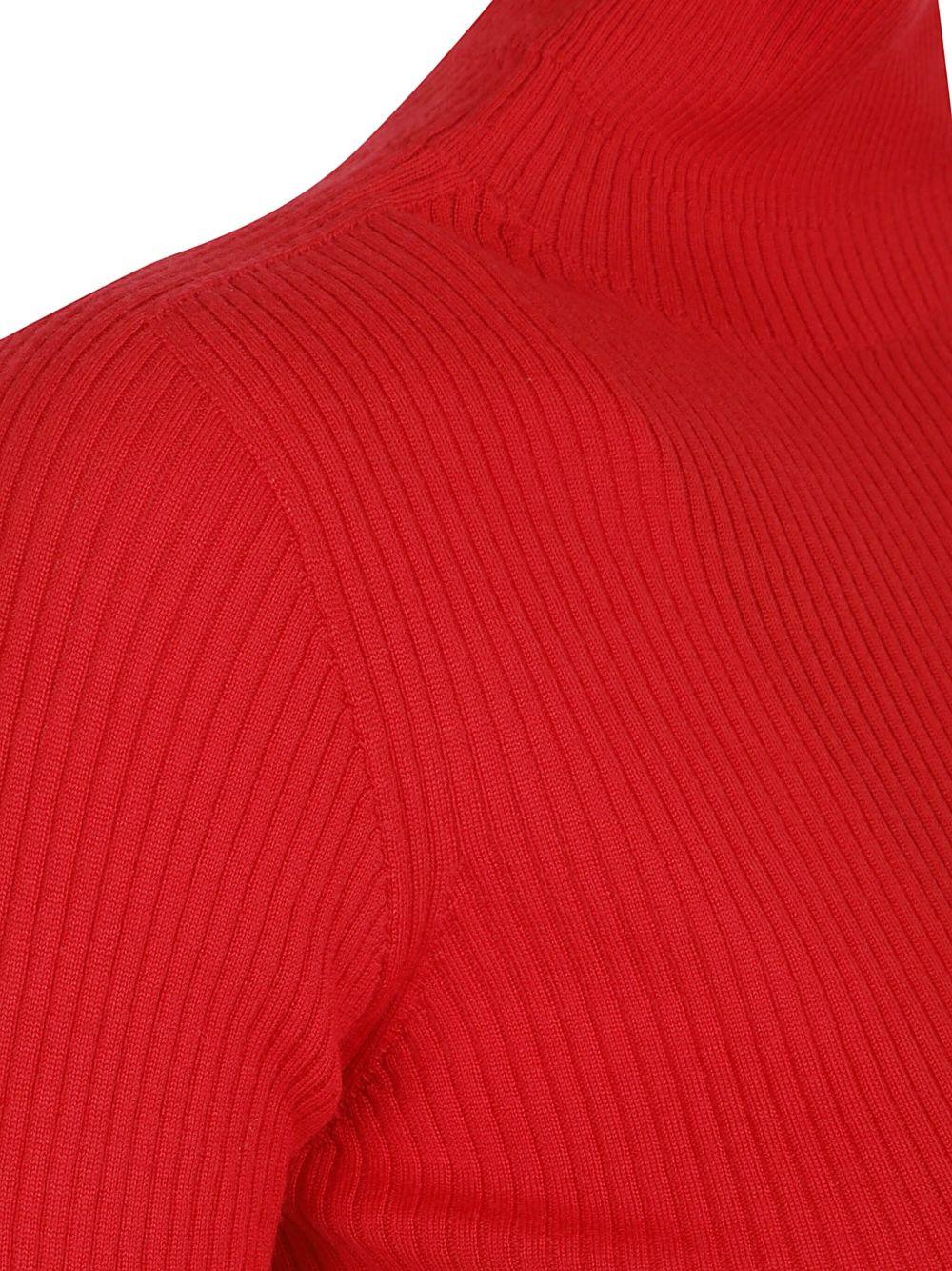 Maglia a lupetto 