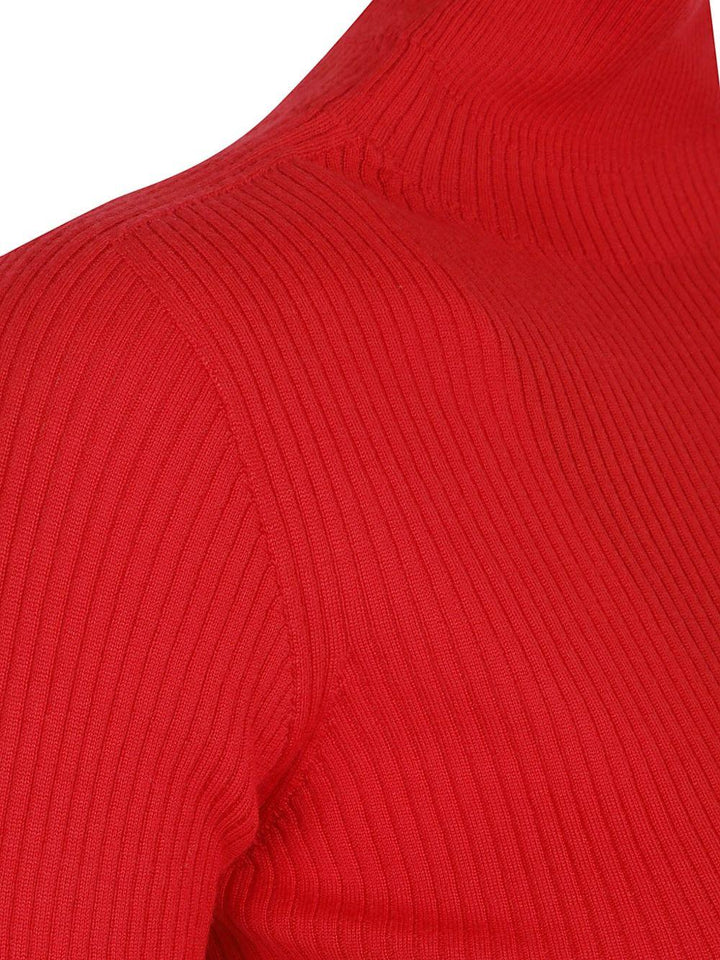 Maglia a lupetto 