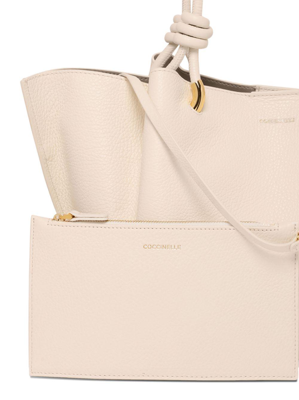 Borsa tote con logo 