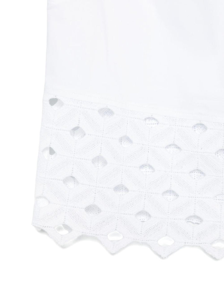 Top crop smanicato Maggio 