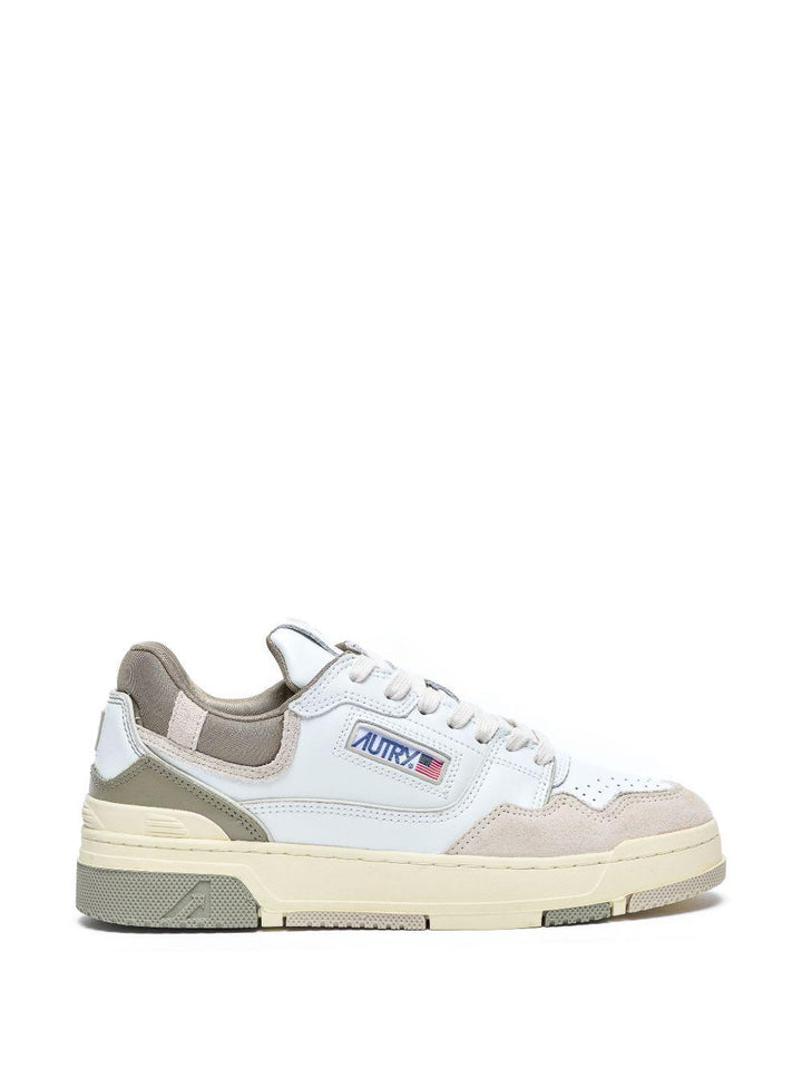 Sneakers bianco 