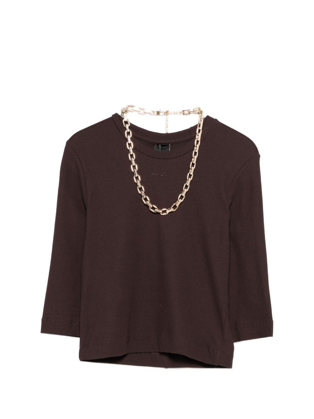 T-shirt crop 