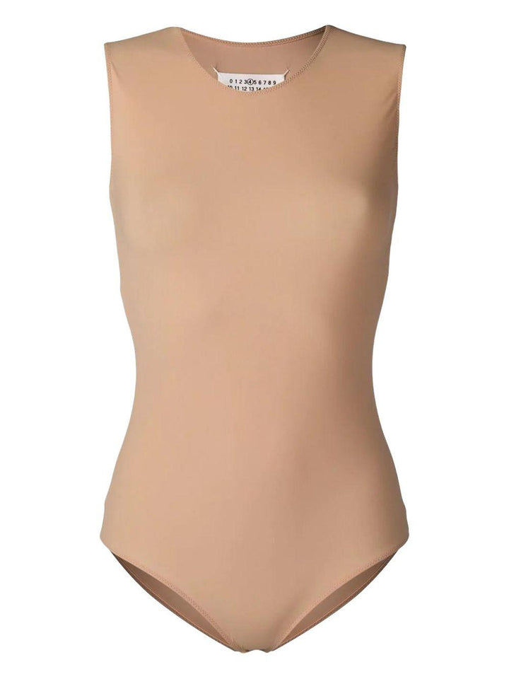 Body smanicato 