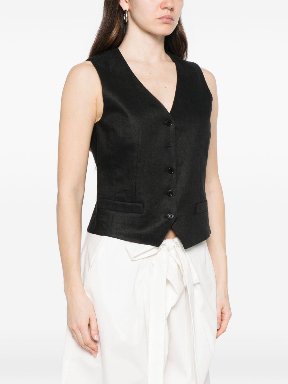 Gilet monopetto Pace 