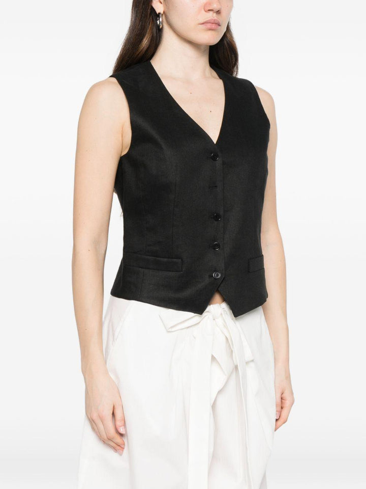 Gilet monopetto Pace 