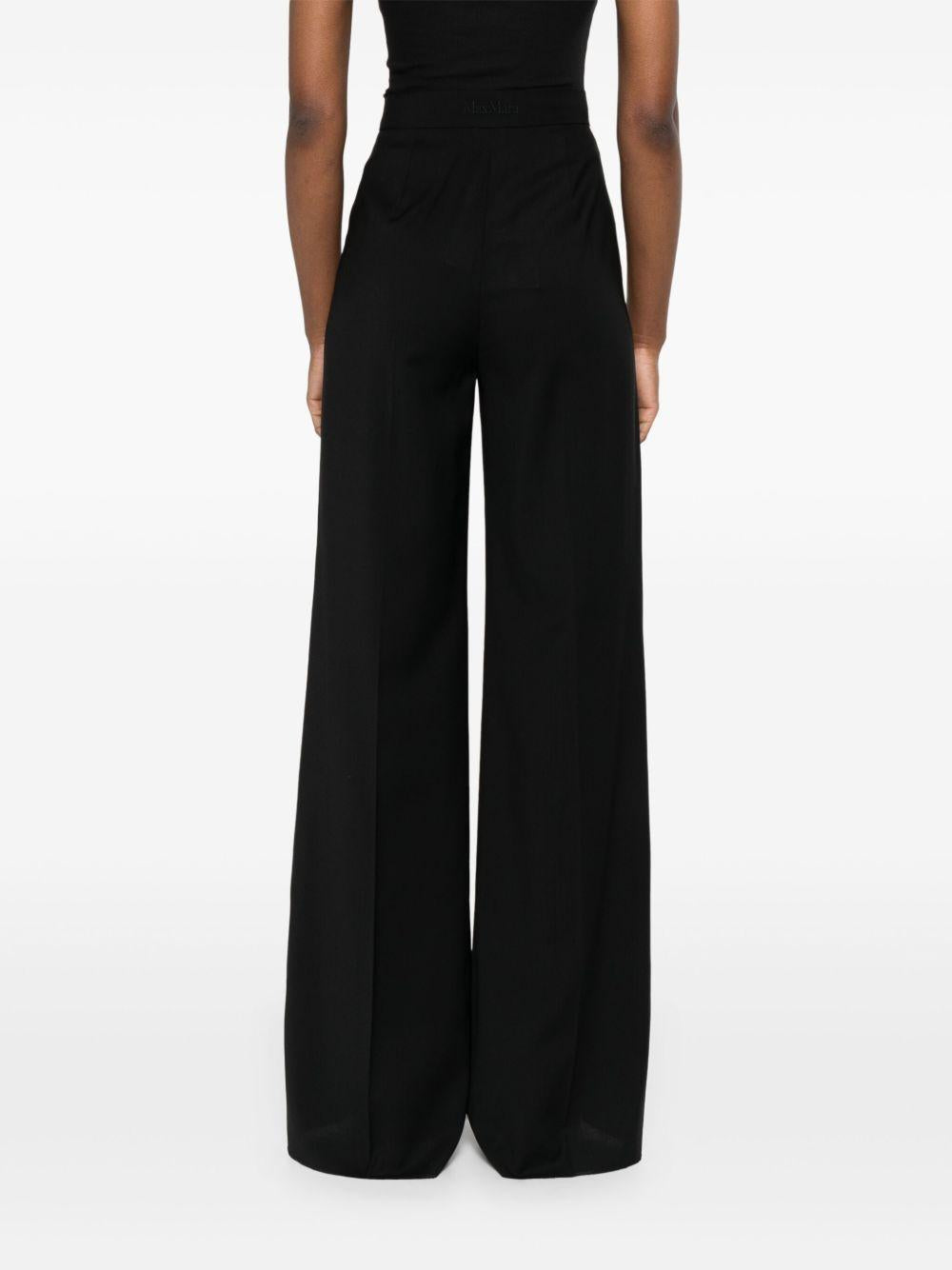 Pantalone lungo a vita alta Fernet 