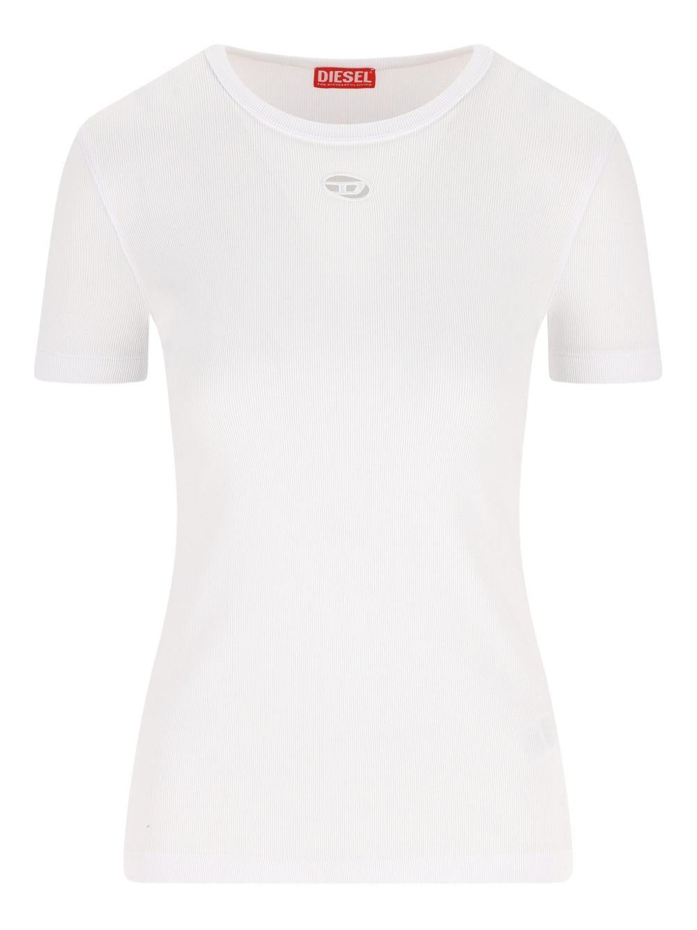 T-shirt con logo 