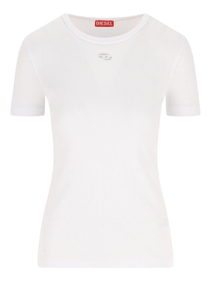 T-shirt con logo 