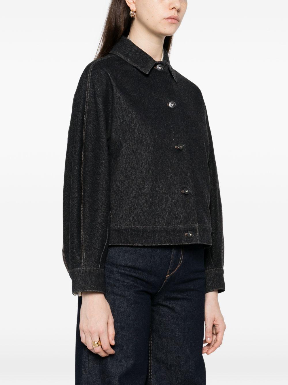Giacca overshirt Nettare 