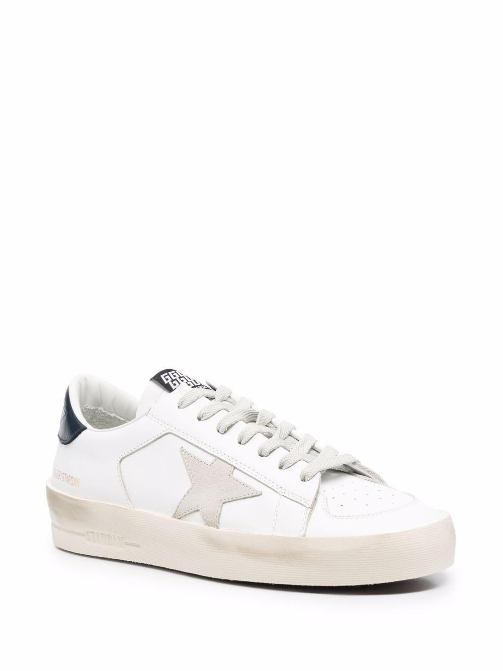 Sneaker Bianca Stardan Con Superstar 