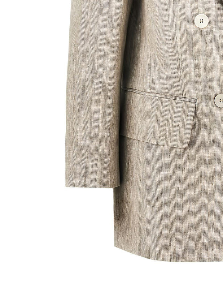 Blazer doppiopetto Olimpia 