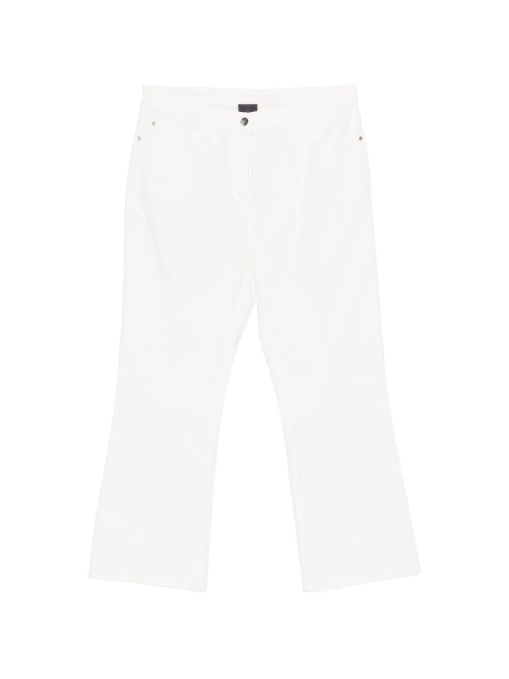 Pantaloni dritti 