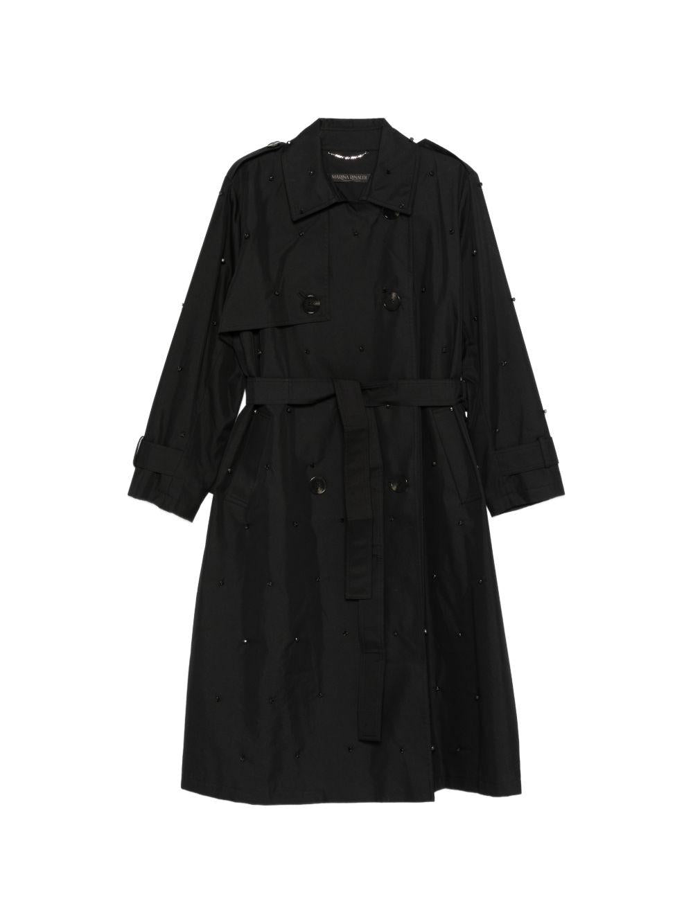 Trench MRNEPOCA con perline 