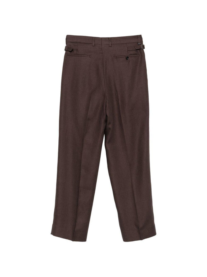 Pantaloni cacao 
