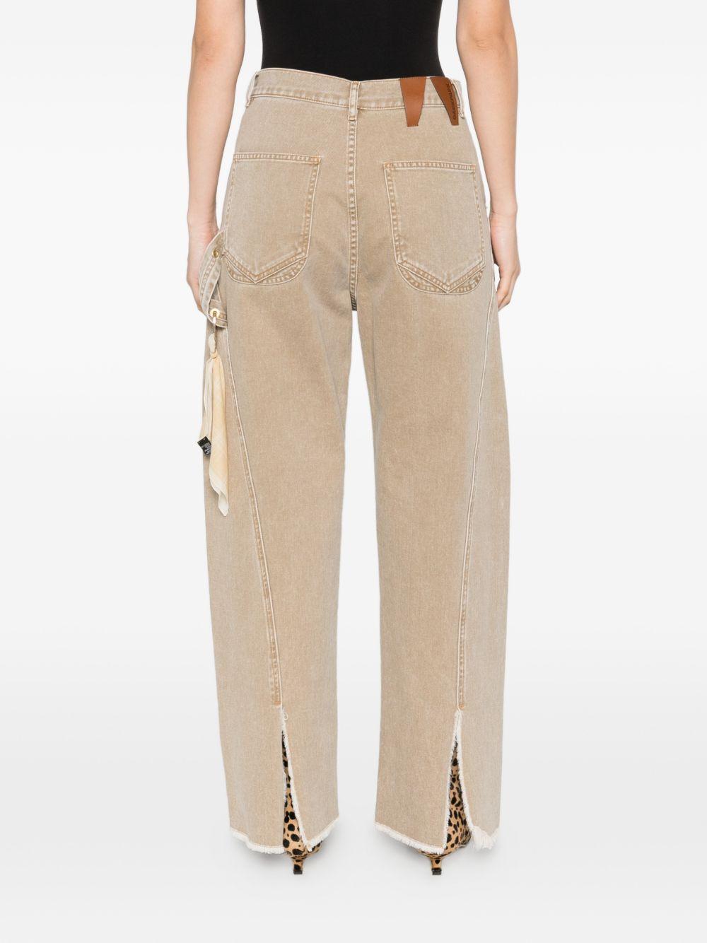 Pantaloni con 5 tasche 