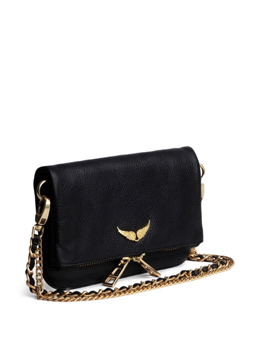Borsa a spalla Rock mini 