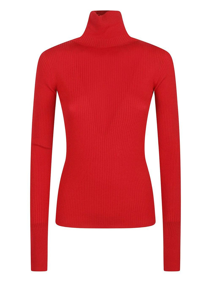Maglia a lupetto 