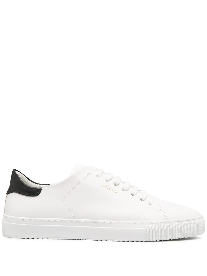 Sneaker Clean 90 bianco/nero 