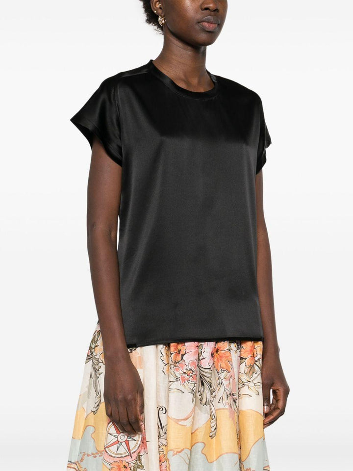 Blusa mezza manica 