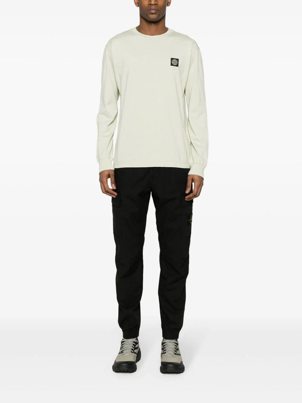Pantaloni sportivi nero 