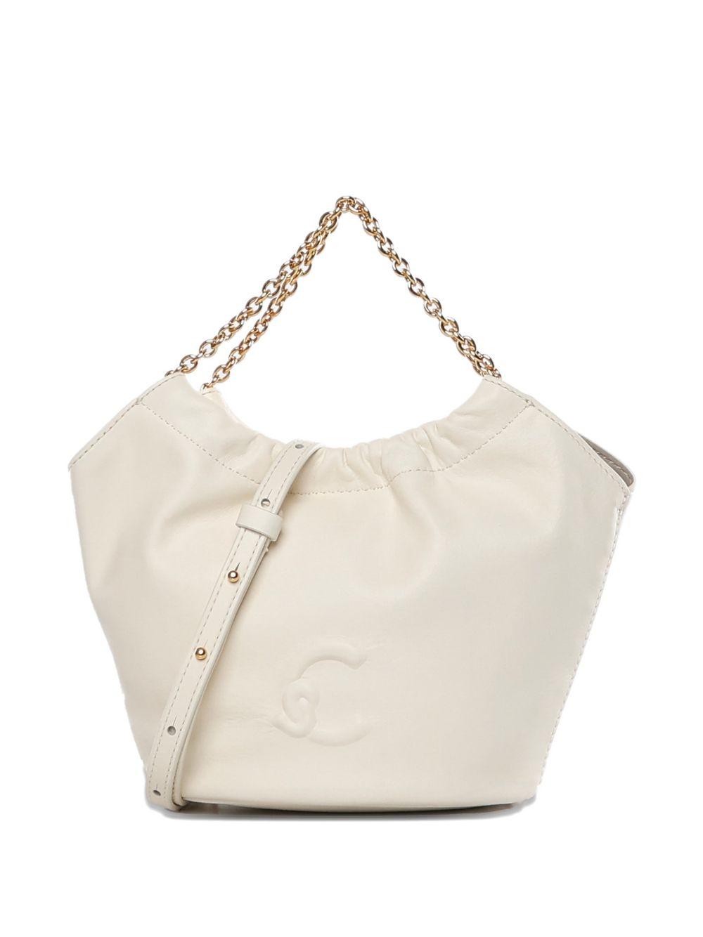 Borsa a spalla Smash con catena 