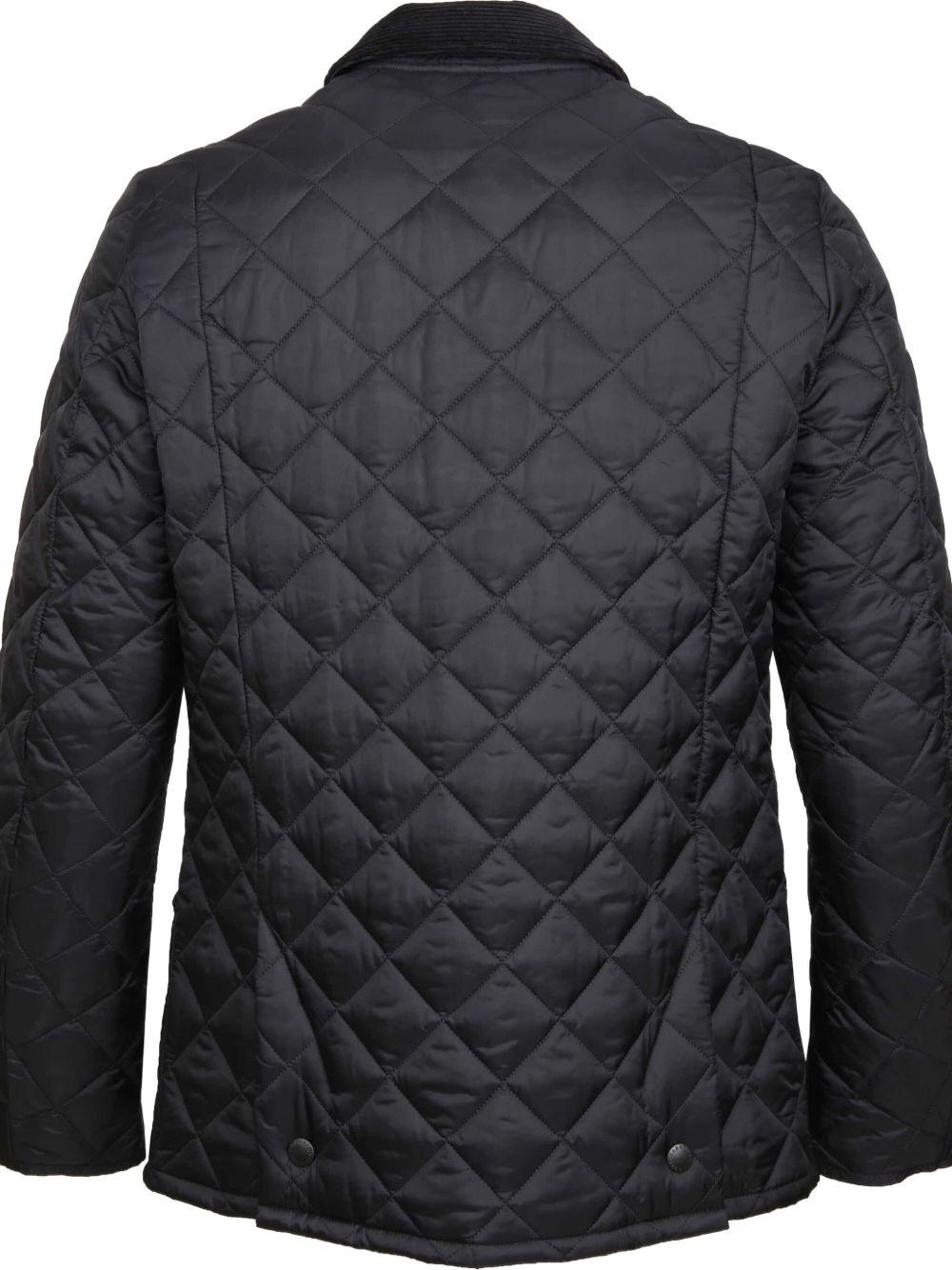 giubbino nero heritage 