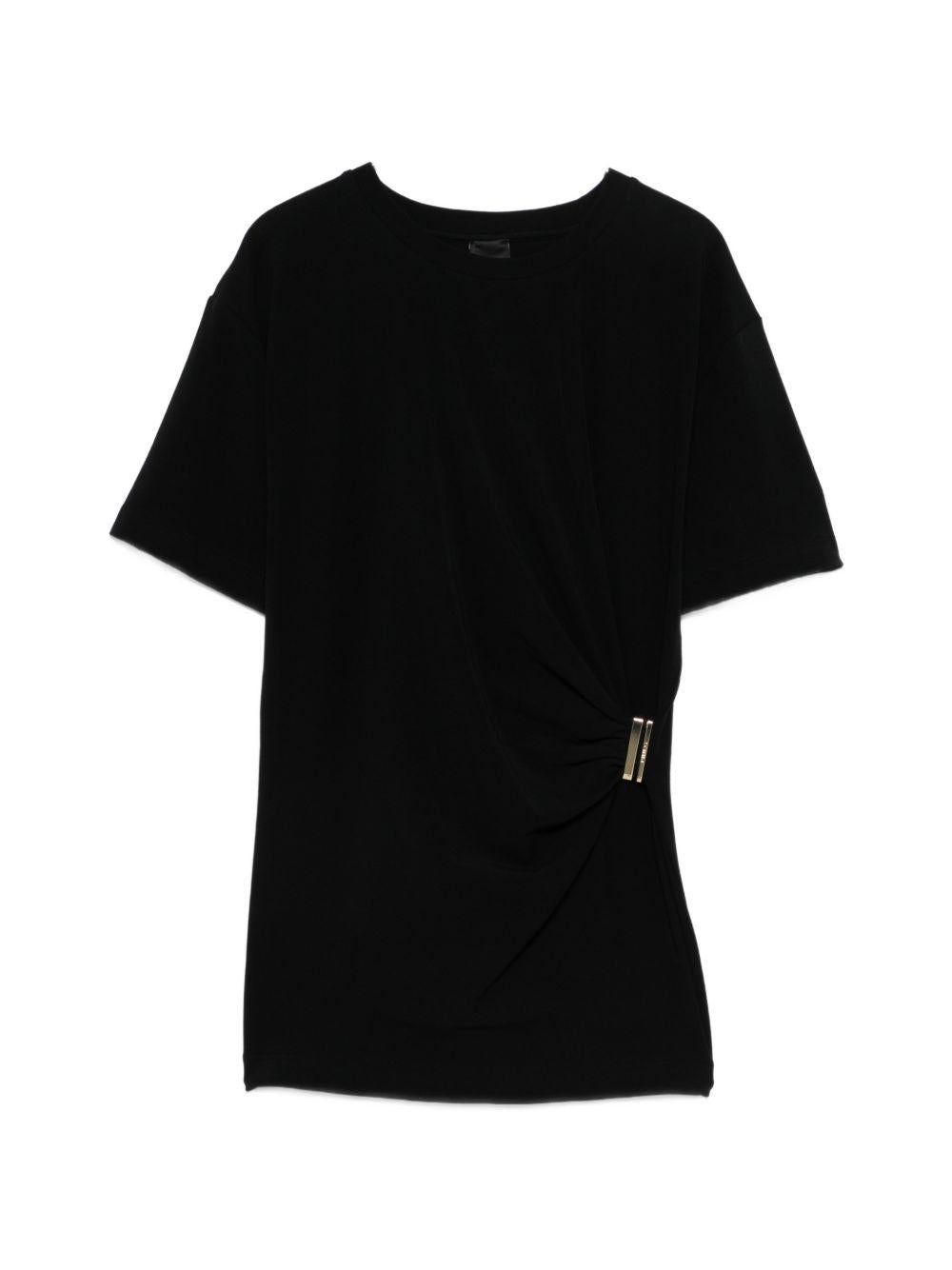 T-shirt con dettaglio 