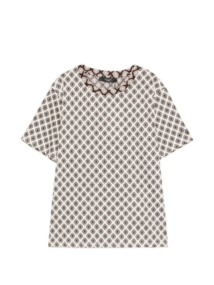 T-shirt Bussola 