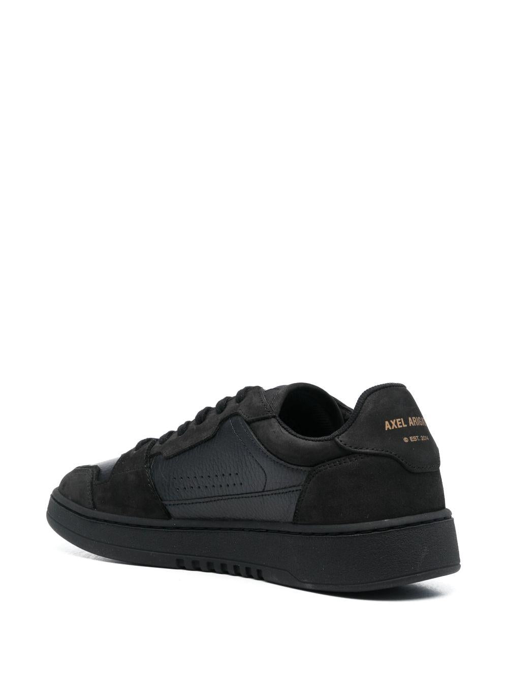 Sneakers nere Dice Lo con inserti 