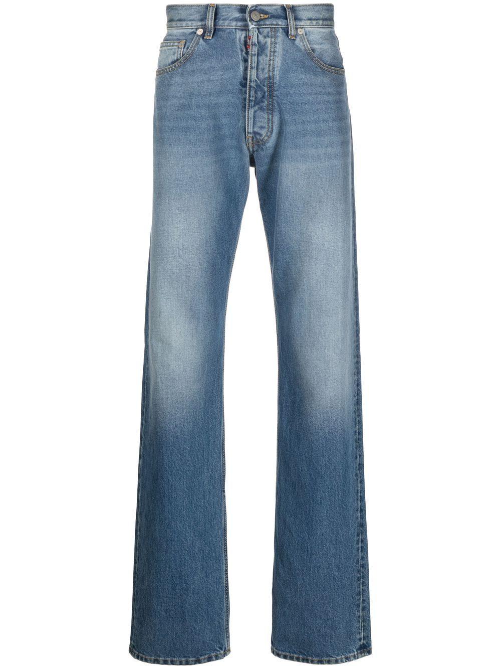 Jeans dritti 