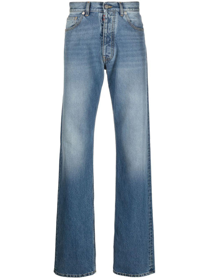 Jeans dritti 