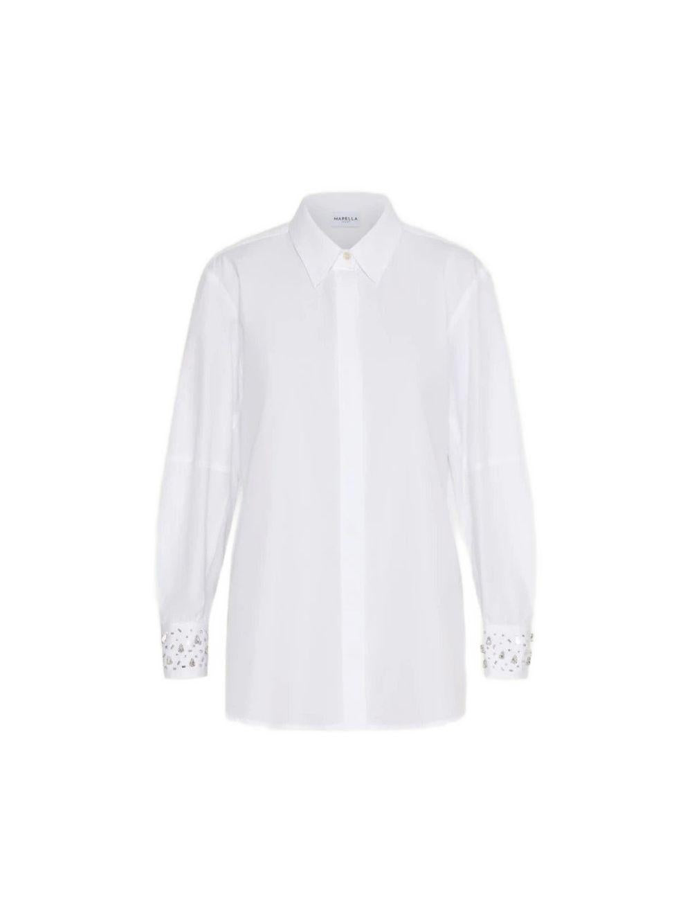 Camicia con dettagli 