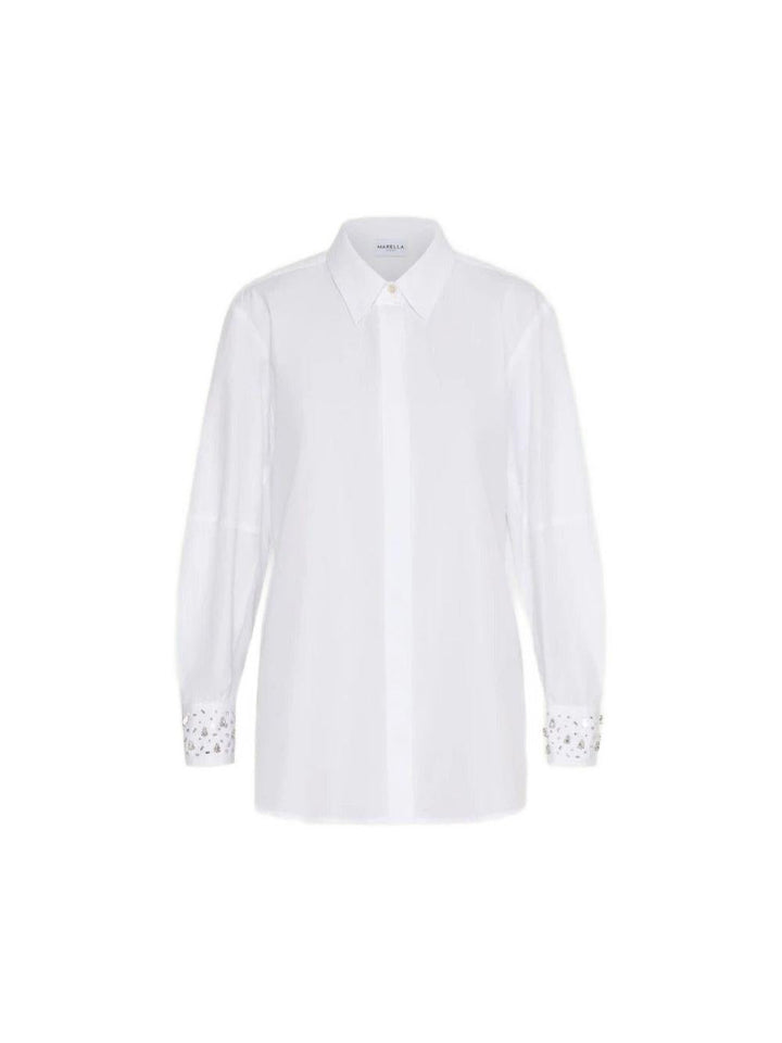 Camicia con dettagli 