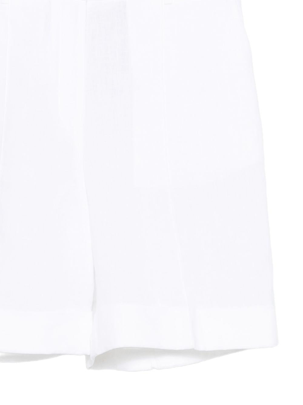 Shorts in lino 