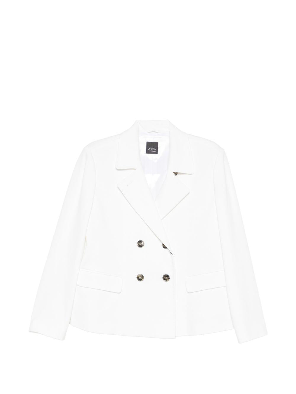 Blazer doppiopetto PMARERE 