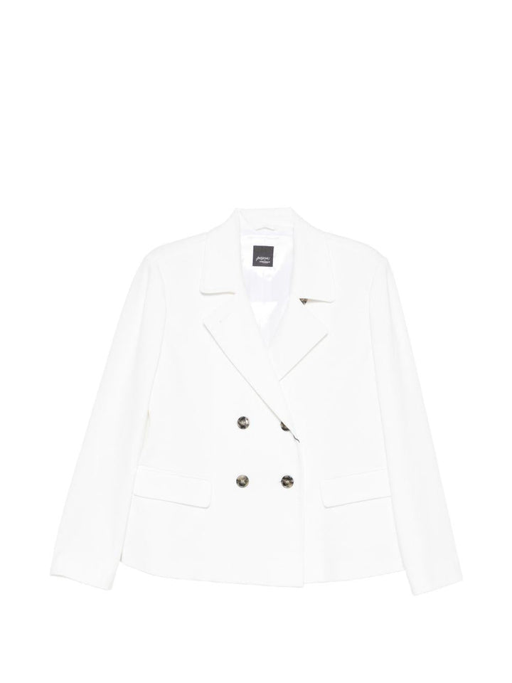 Blazer doppiopetto PMARERE 