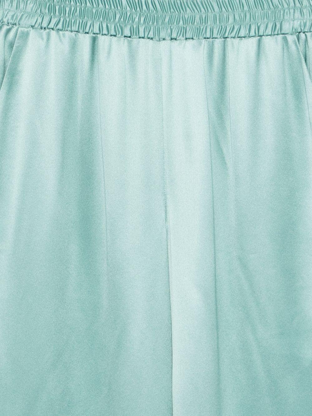 Pantaloni in seta 