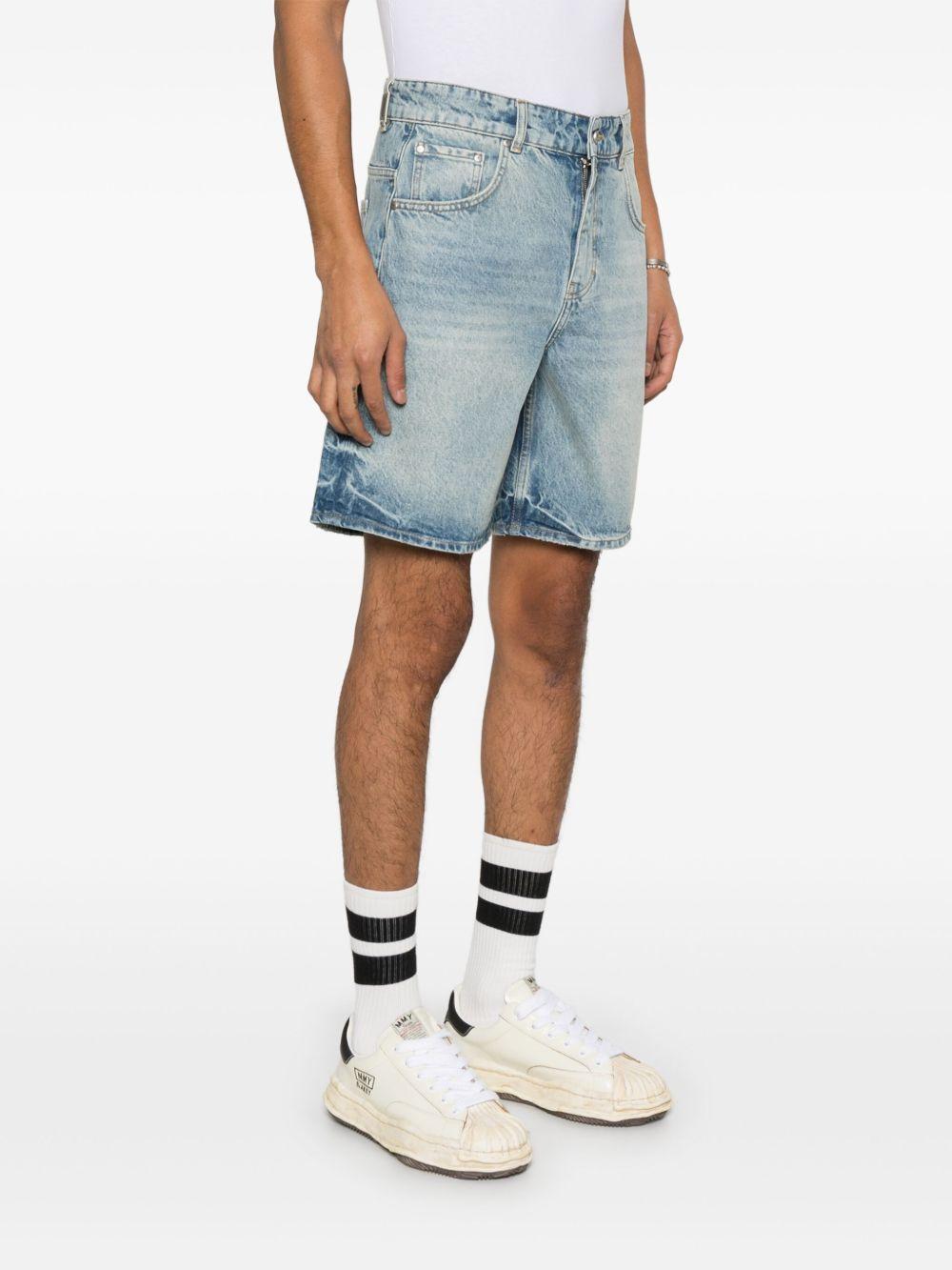 Shorts denim azzurri 