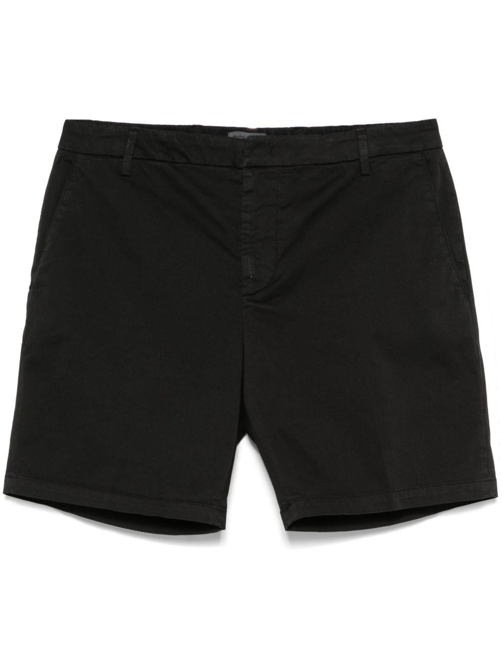 Chino Manheim corti nero 