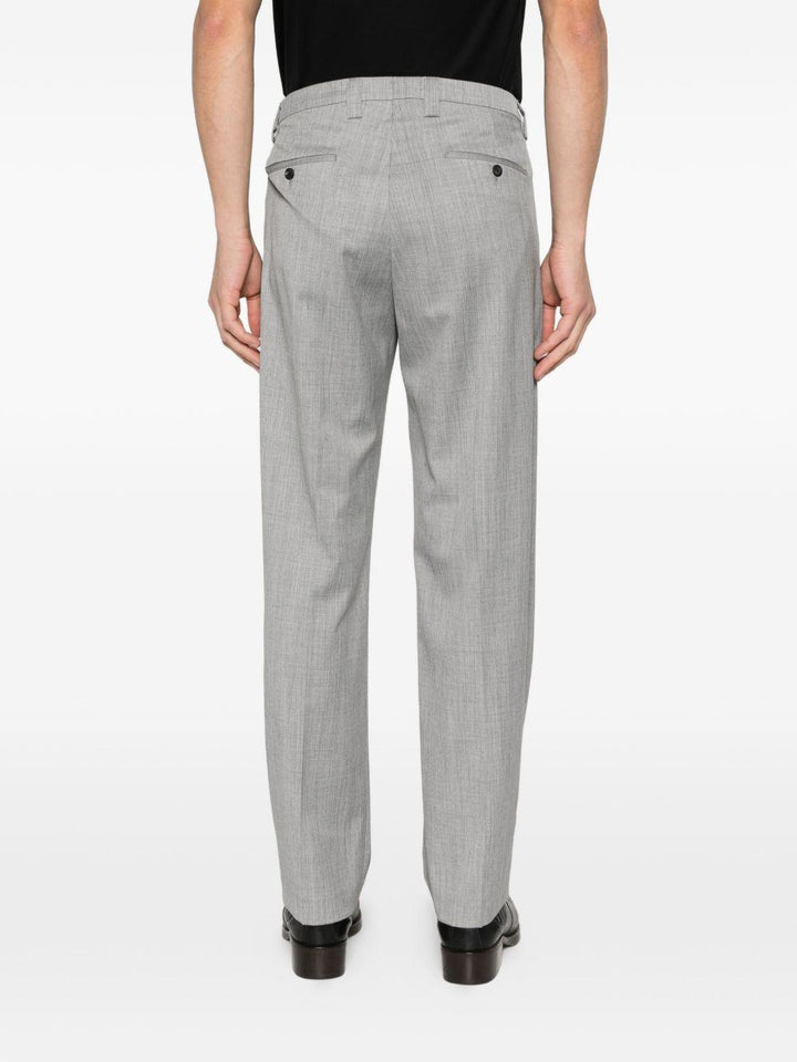 Pantaloni sartoriali grigio 