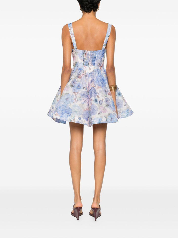 Abito corto Rebellion 