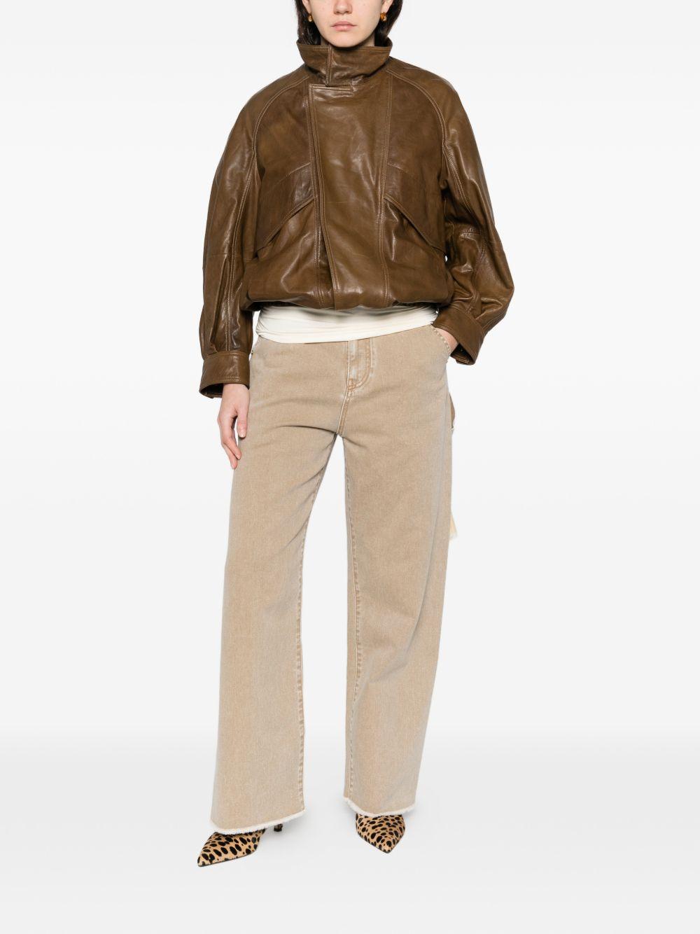 Pantaloni con 5 tasche 