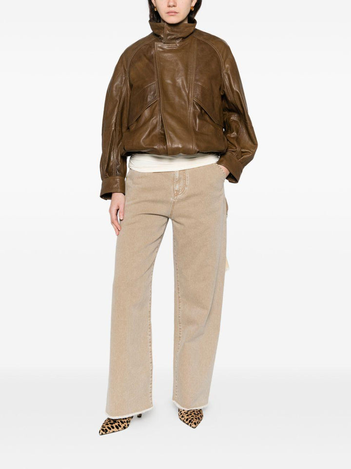 Pantaloni con 5 tasche 
