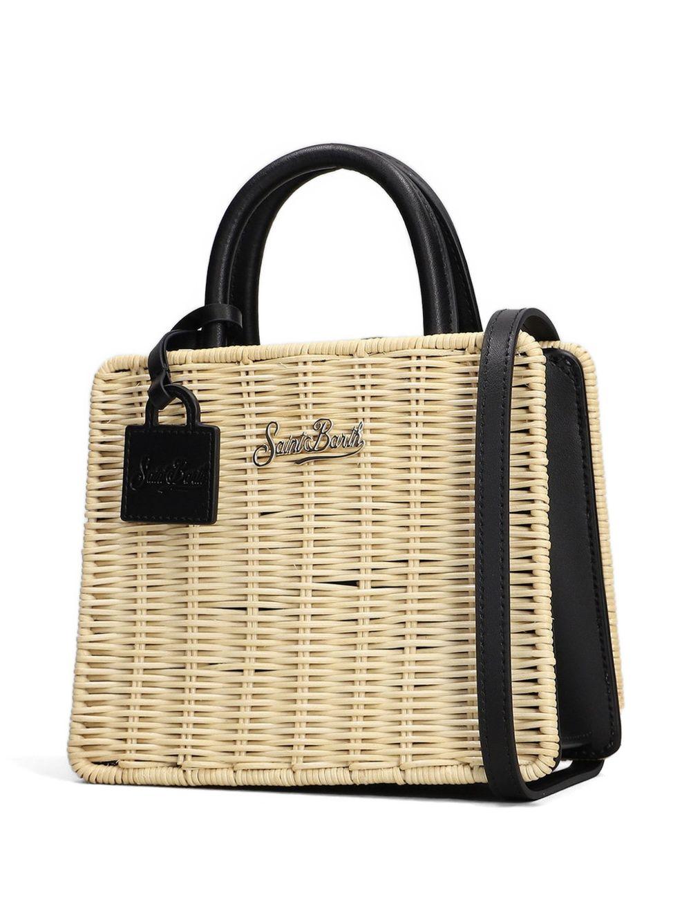 Borsa intrecciata 