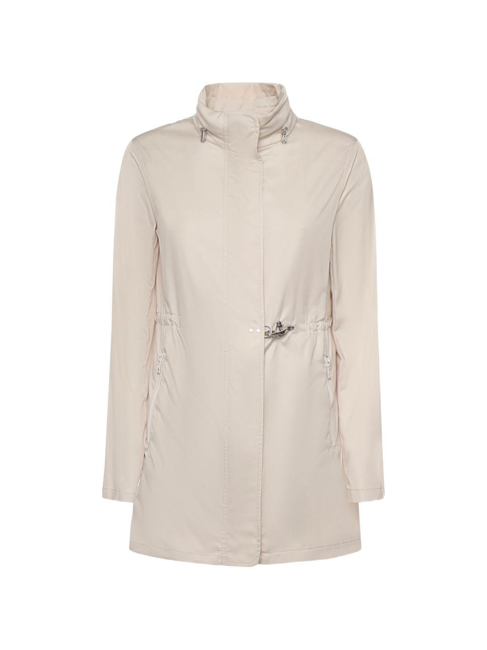 Cappotto Virginia con coulisse 