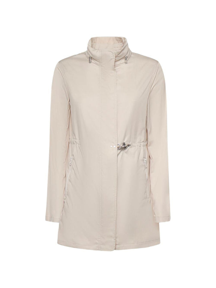 Cappotto Virginia con coulisse 