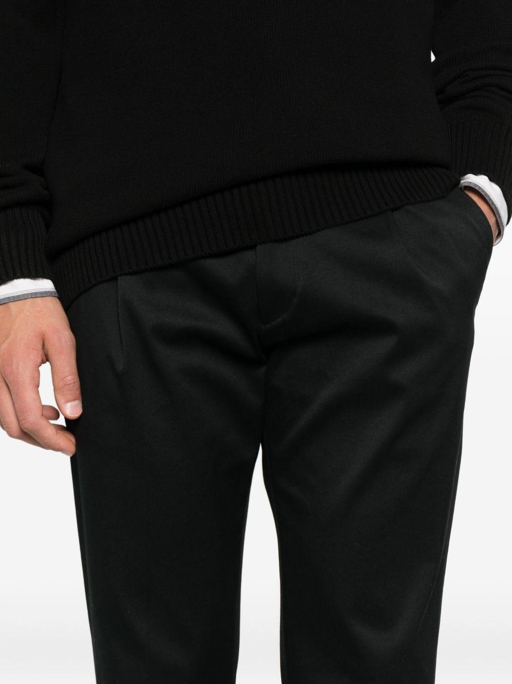 Pantaloni Ricky neri 