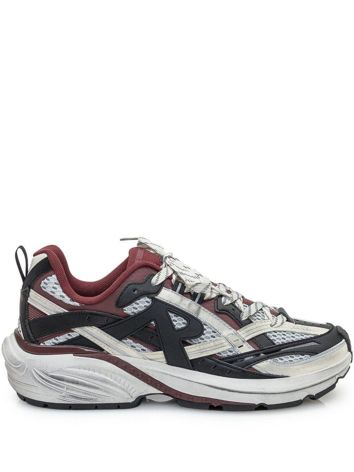 Sneakers Storm Runner bianche 
