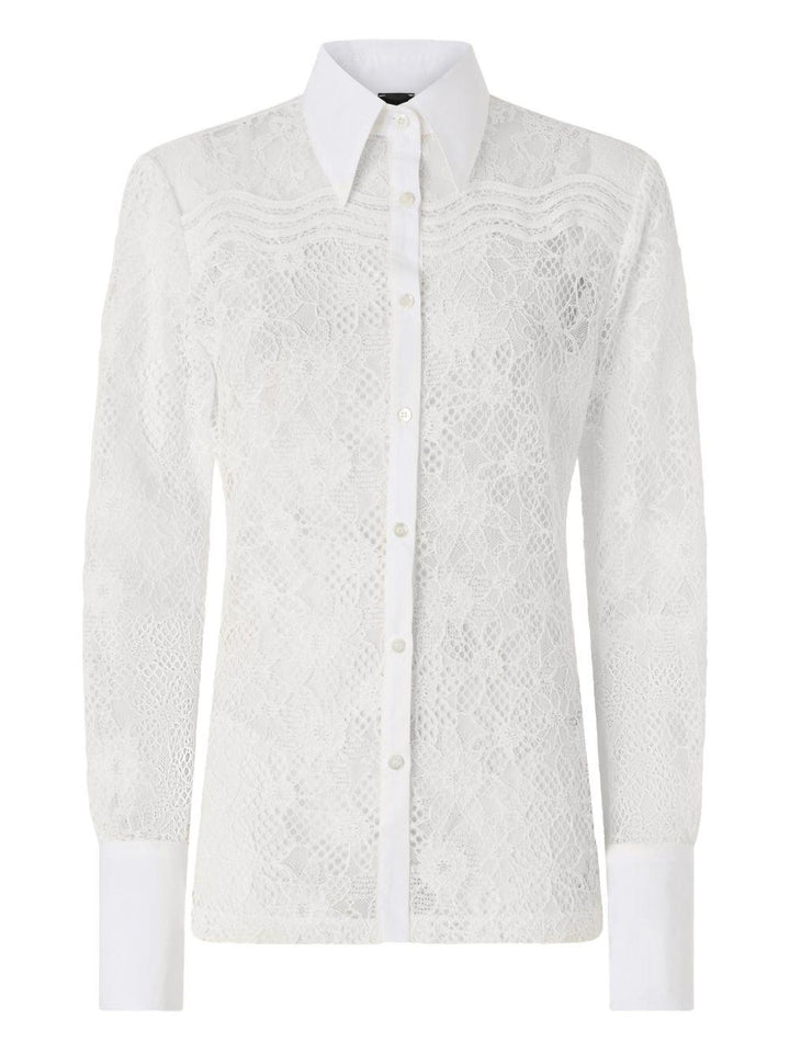 Camicia in pizzo 